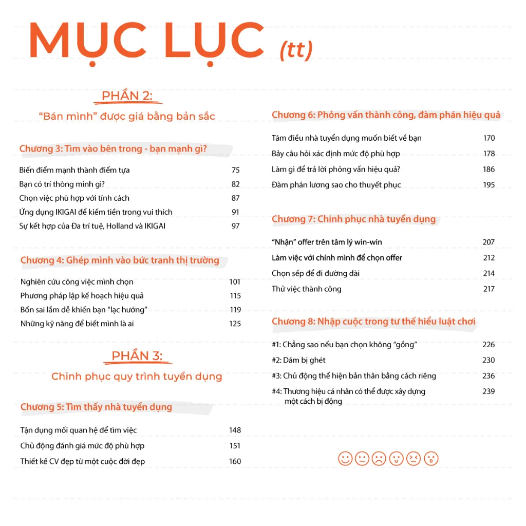 Ảnh Sách - Tìm Việc Đúng Cách Không Cần Luồn Lách - Dùng Những Gì Mình Có, Chinh Phục Điều Mình Muốn 4