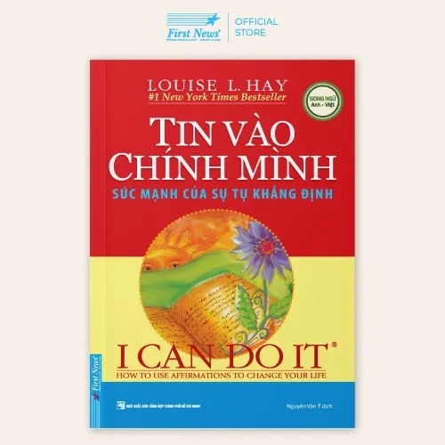 Ảnh Sách Tin Vào Chính Mình (Song Ngữ) - First News 2