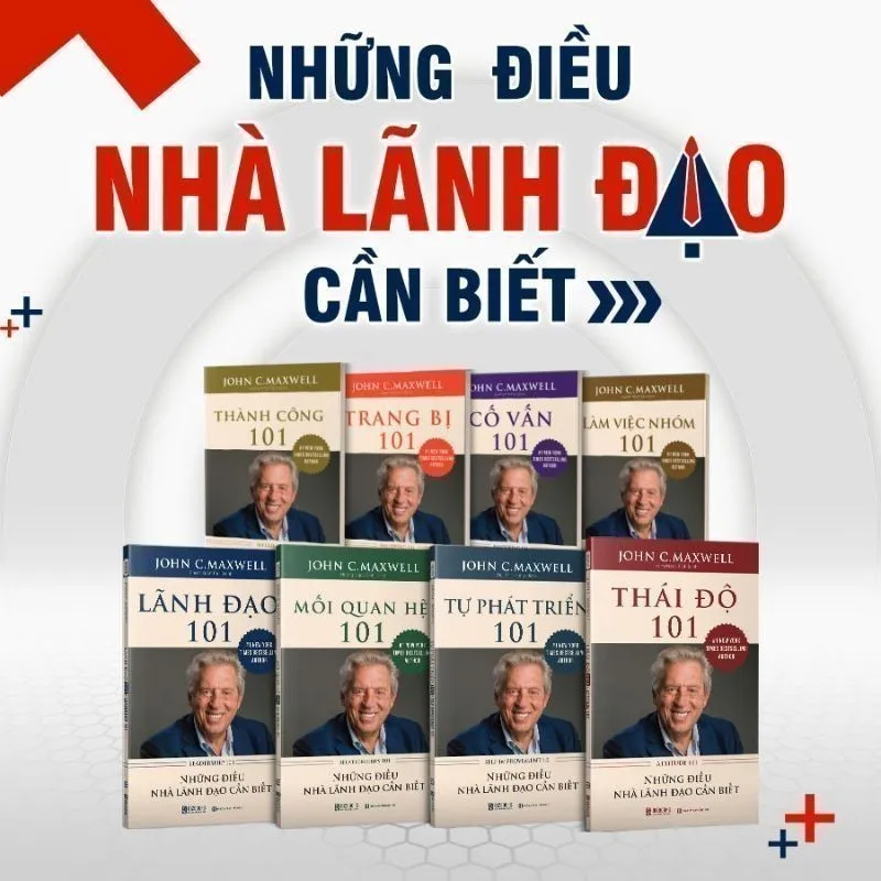 Ảnh Sách - Tinh hoa lãnh đạo: 101 những điều nhà lãnh đạo xuất chúng cần biết 2