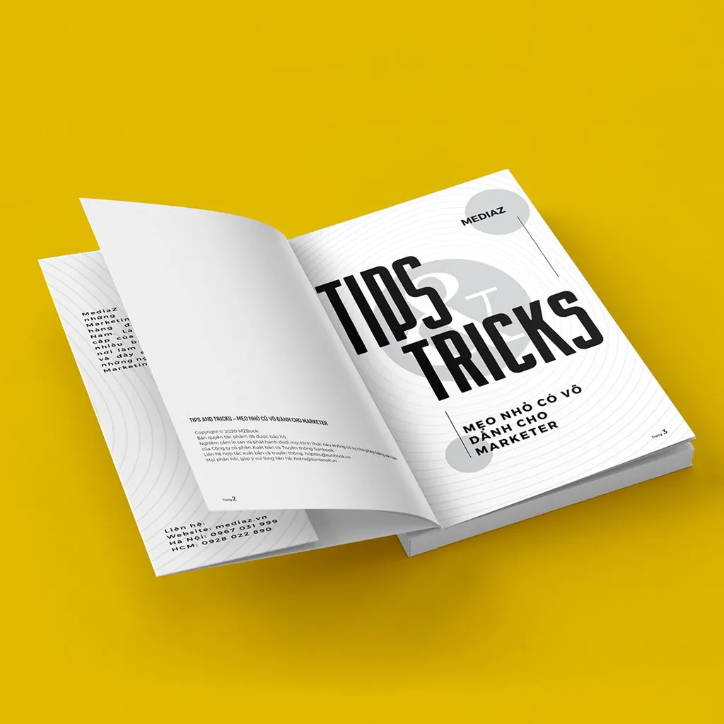 Ảnh Sách - Tips And Tricks - Mẹo Nhỏ Có Võ Dành Cho Marketer 3