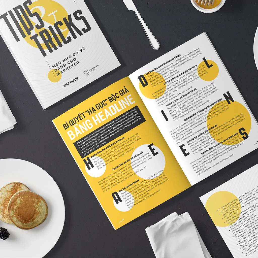 Ảnh Sách - Tips And Tricks - Mẹo Nhỏ Có Võ Dành Cho Marketer 4