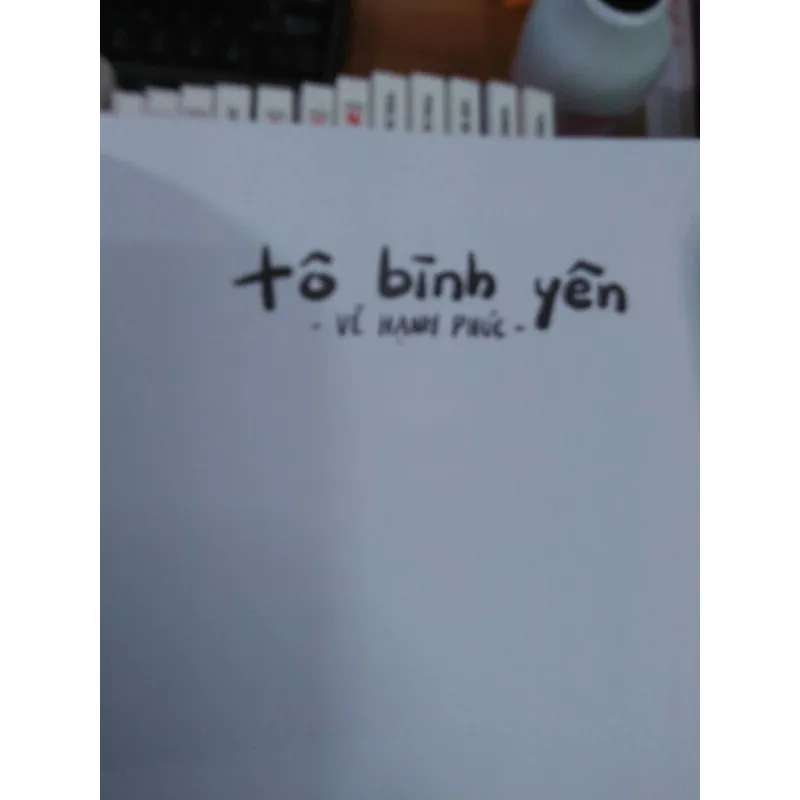 Ảnh Sách tô màu Tô bình yên vẽ hạnh phúc Kulzsc 2