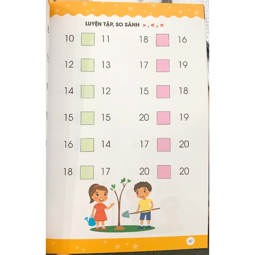 Ảnh Sách - Toán tư duy - dành cho trẻ 5-7 tuổi 3