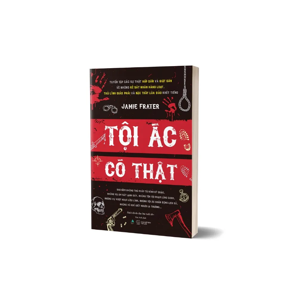 Ảnh Sách - Tội ác có thật 2