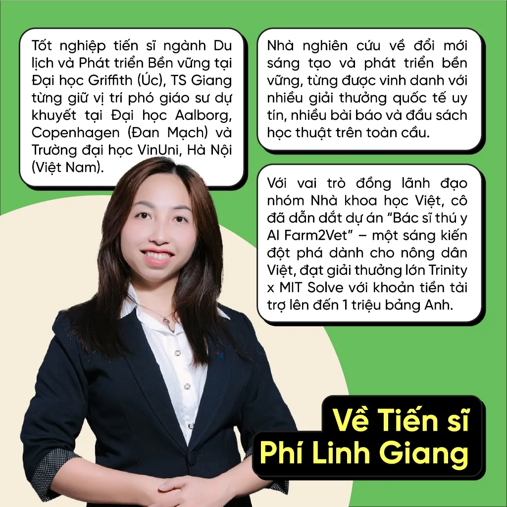 Ảnh Sách Tôi Đã Sống Một Cuộc Đời Phi Truyền Thống - The Unordinary Professor (TS. Phí Linh Giang) 4