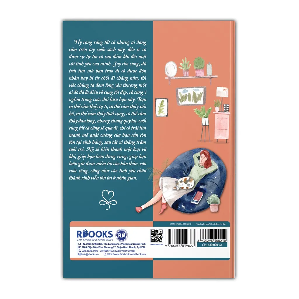 Ảnh Sách - Tôi Đã Yêu Người Âm Thầm Như Thế (Tặng Kèm Bookmark) 2