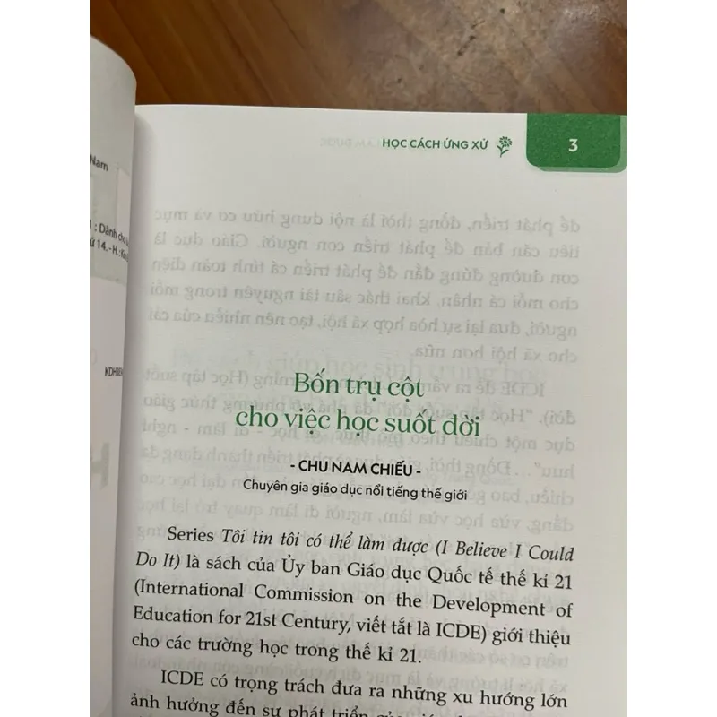 Ảnh Sách - Tôi Tin Tôi Có Thể Làm Được: Học Cách Học Tập – Học Cách Làm Việc – Học Cách Làm Người – Học Cách Ứng Xử TB 2020 4