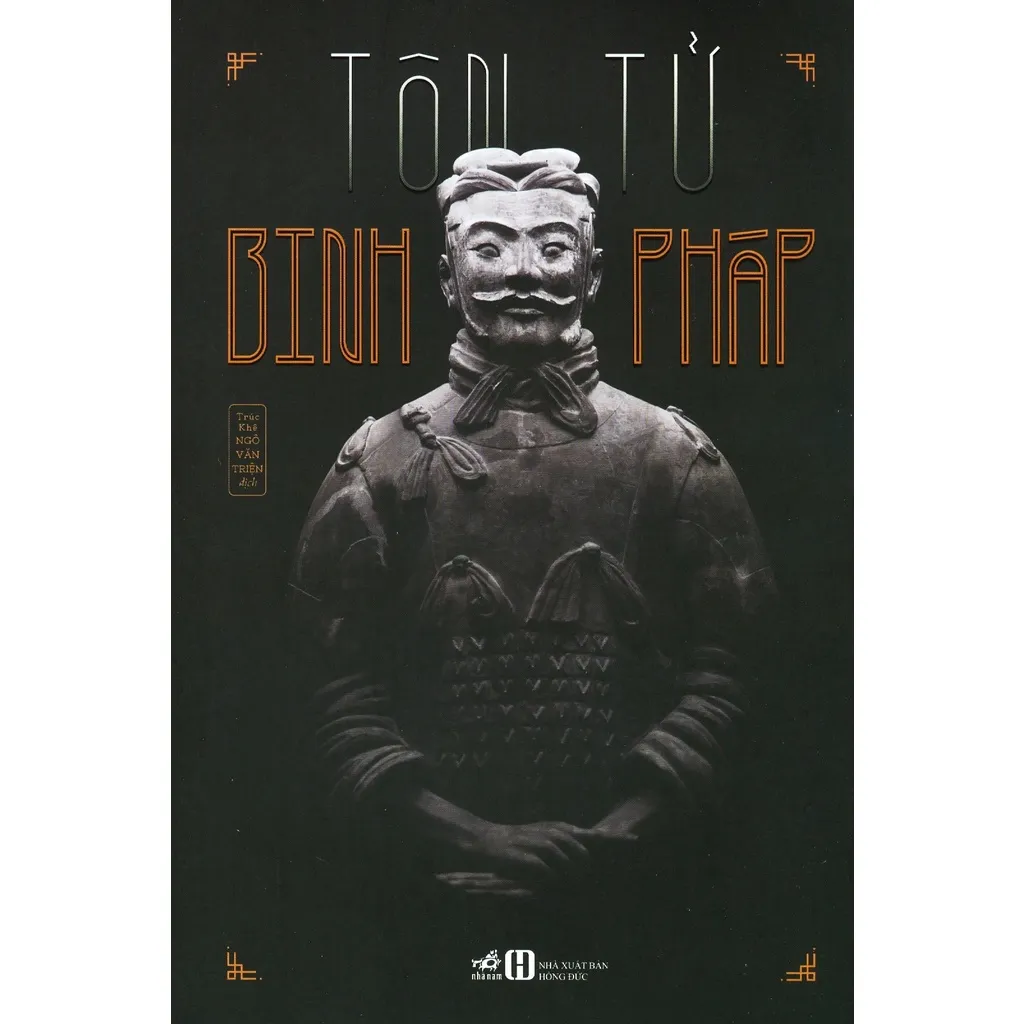 Ảnh Sách - Tôn Tử Binh Pháp (Tái Bản) - NNB 1