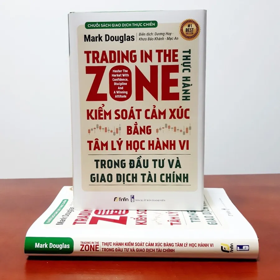 Ảnh Sách Trading in The Zone Thực Hành Kiểm Soát Cảm Xúc bằng Tâm Lý Học Hành Vi trong Đầu Tư và Giao Dịch Tài Chính 2