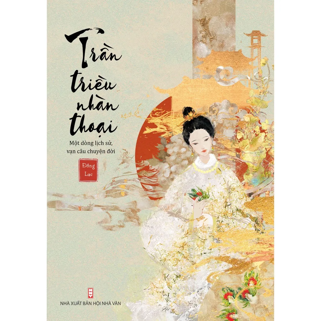 Ảnh Sách - Trần Triều nhàn thoại – Truyện ngắn dã sử 1
