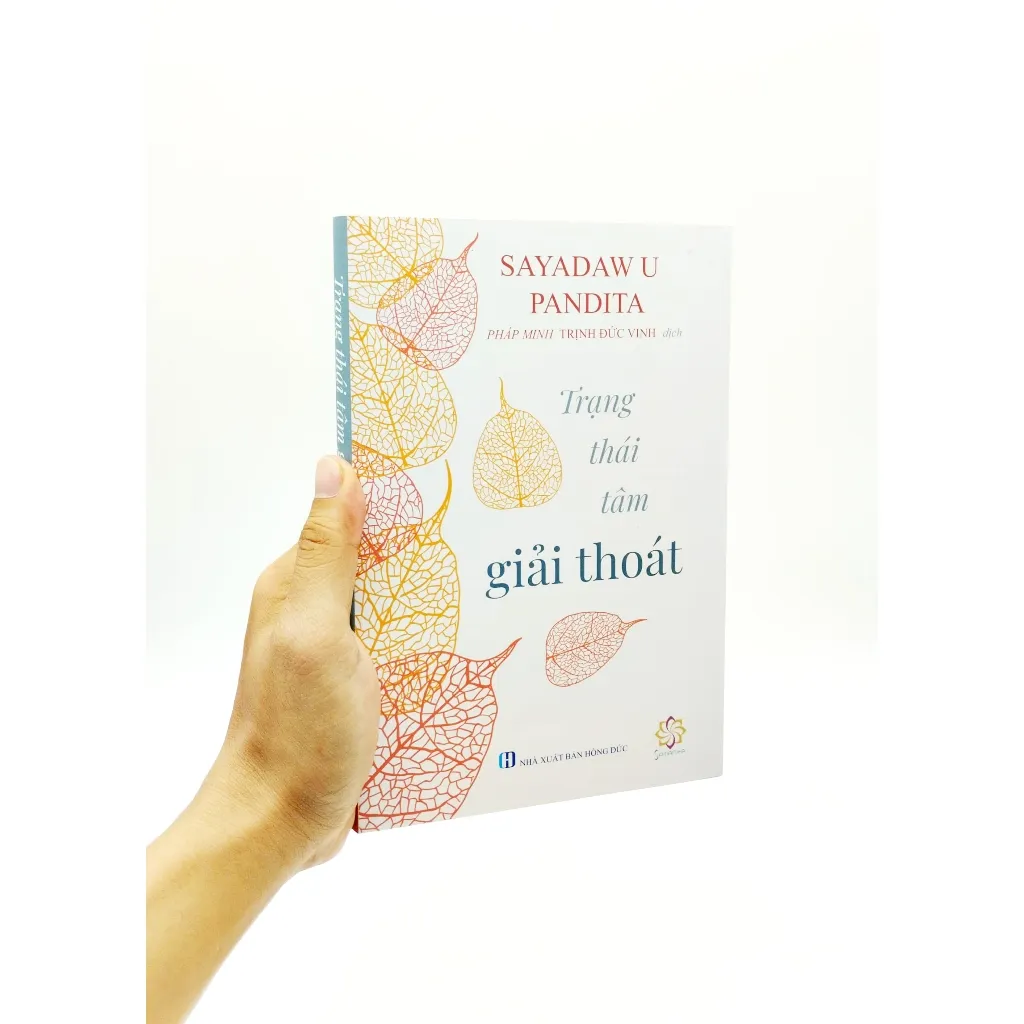Ảnh Sách - Trạng Thái Tâm Giải Thoát 2