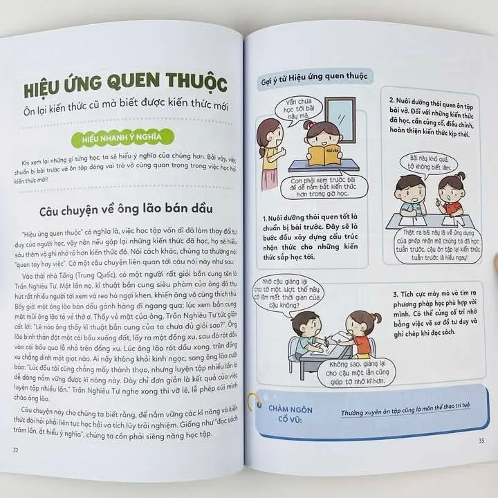 Ảnh Sách tranh - Hiều quy luật tâm lý, giúp phát triển tư duy 1