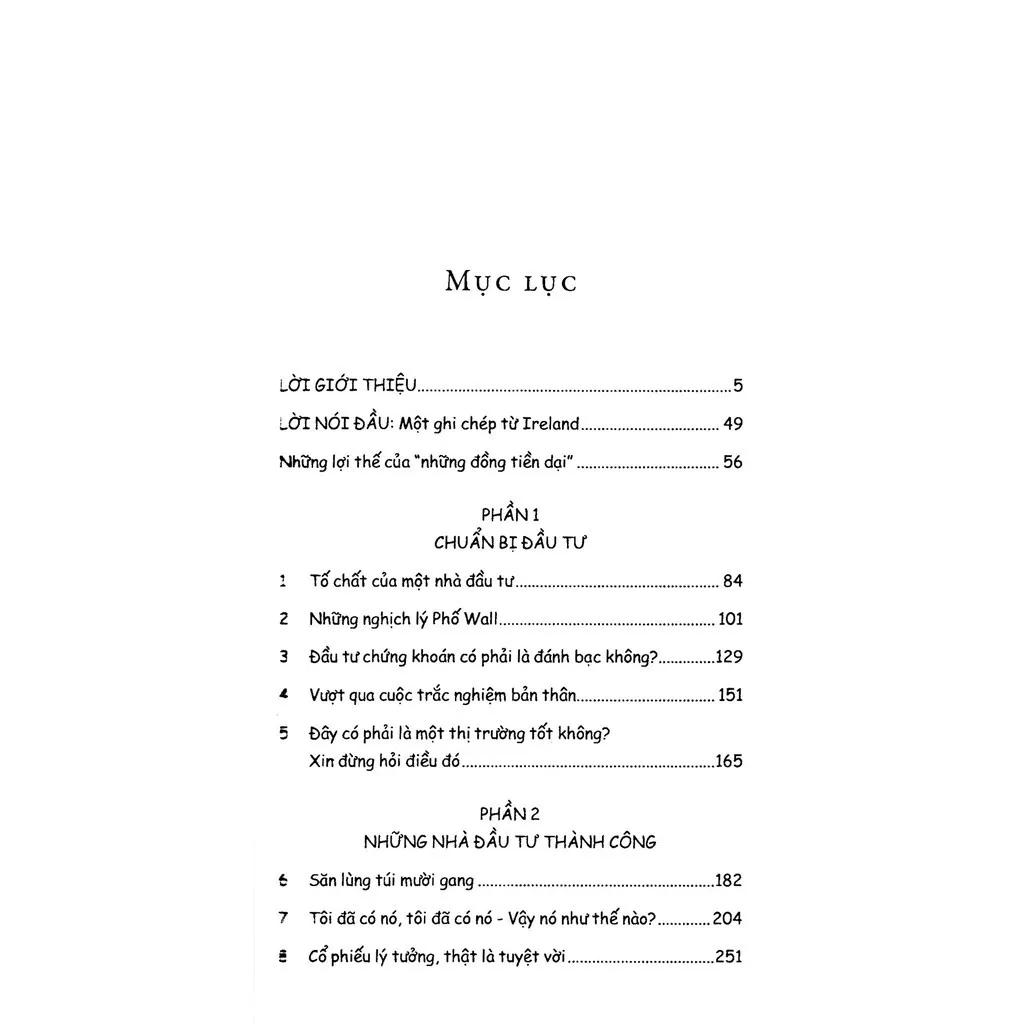 Ảnh Sách Trên đỉnh phố Wall - John Rothchild, Peter Lynch 1