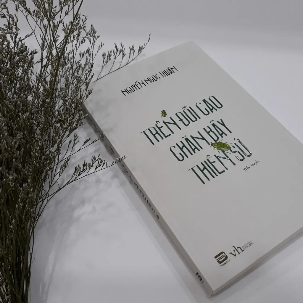 Ảnh Sách - Trên Đồi Cao Chăn Bầy Thiên Sứ 1