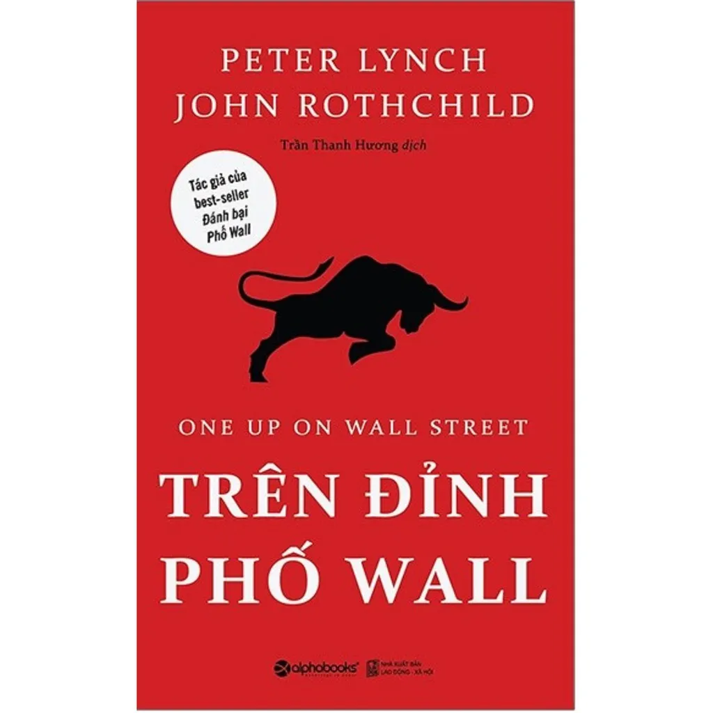 Ảnh Sách Trên đỉnh phố wall 2