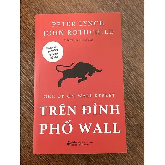 Ảnh Sách Trên đỉnh phố wall 4