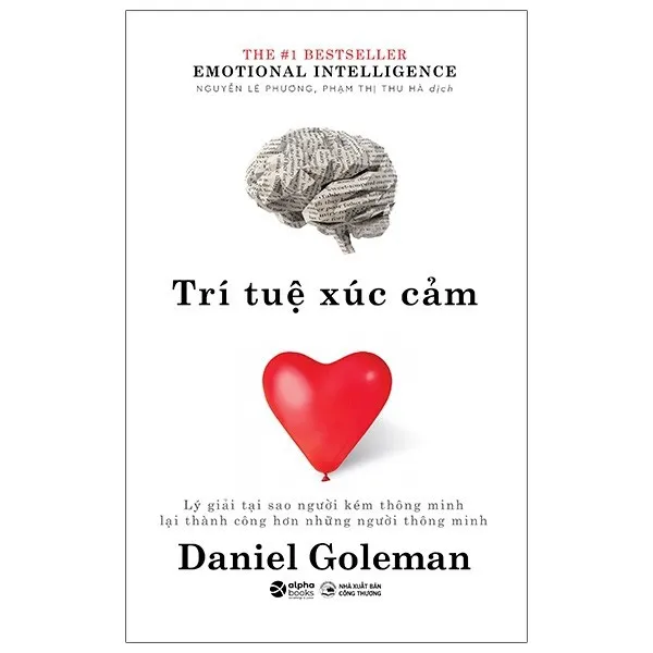 Ảnh Sách Trí Tuệ Xúc Cảm - Sức mạnh của EQ - Daniel Goleman 2