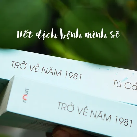 Ảnh SÁCH - Trở về năm 1981 2