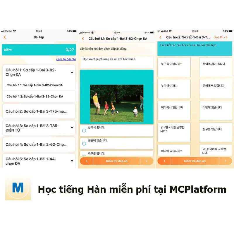 Ảnh Sách - Trọn Bộ Tiếng Hàn Tổng Hợp Dành Cho Người Việt Nam (Bản in Màu/Đen Trắng tùy chọn) 2