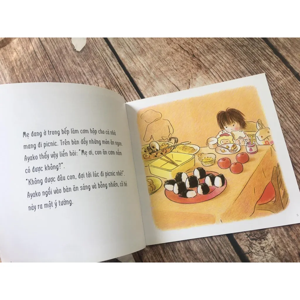 Ảnh SÁCH - Trước Khi Đi Dã Ngoại 2