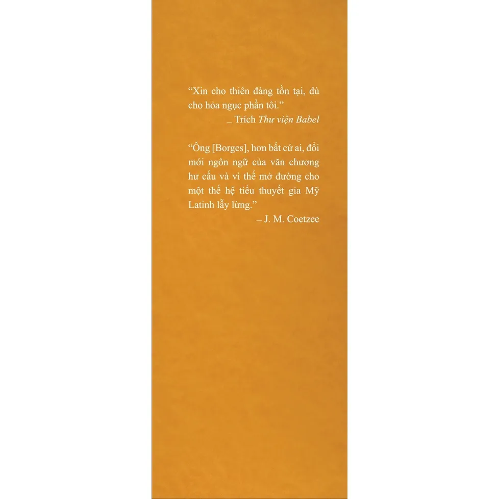 Ảnh Sách - Truyện Hư Cấu - Jorge Luis Borges 2