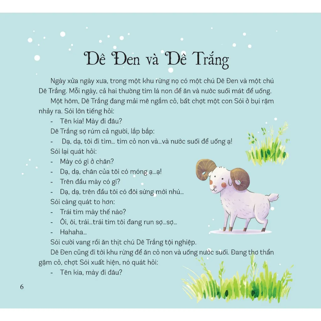 Ảnh Sách - Truyện kể trước khi ngủ - Trọng bộ 4 Cuốn - Trí Việt 2