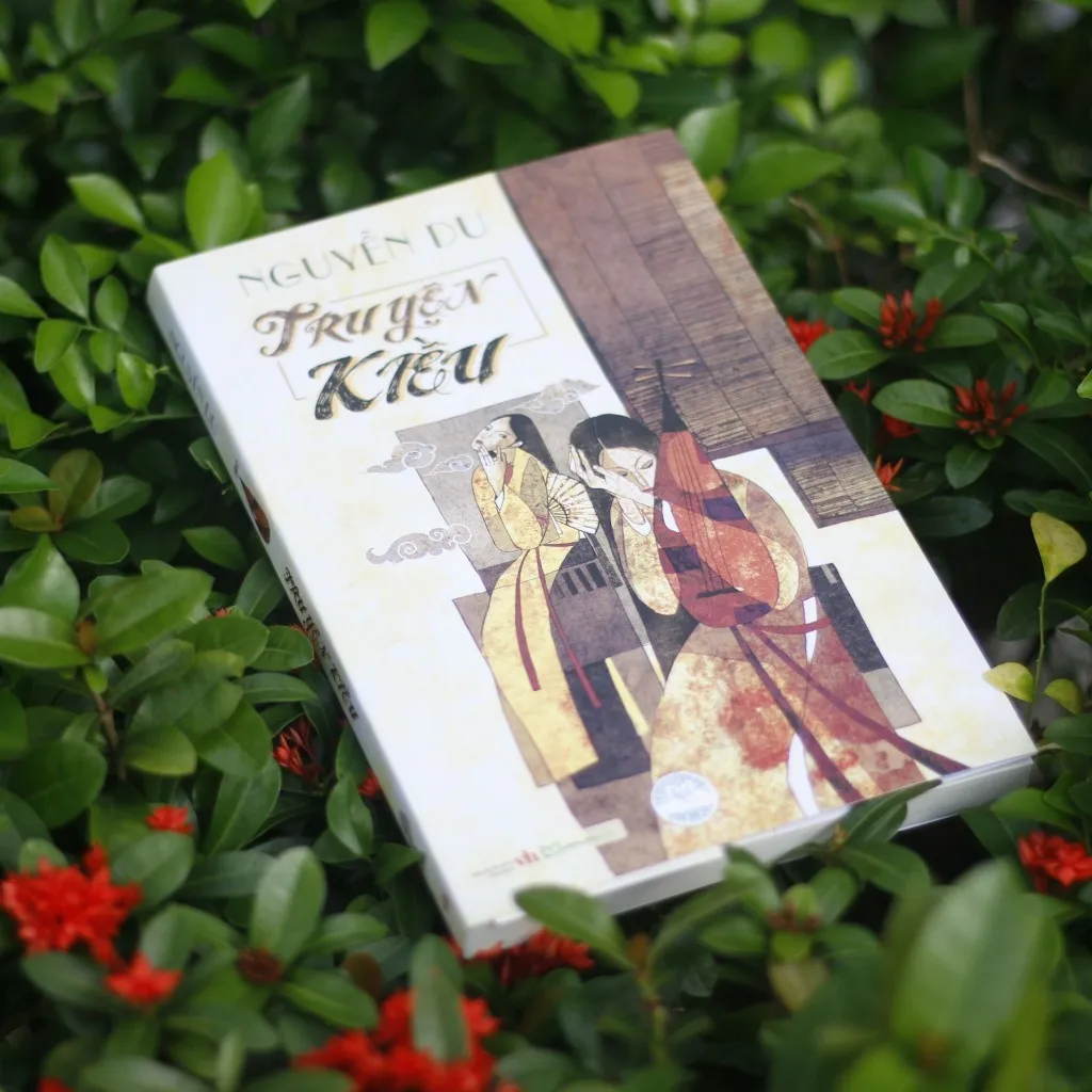 Ảnh Sách: Truyện Kiều - Nguyễn Du 3