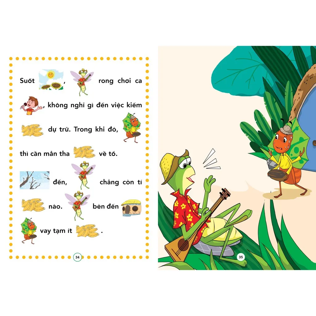 Ảnh Sách - Truyện tranh tư duy cho bé,phát triển ngôn ngữ, PT trí tưởng tượng,rèn luyện khả năng quan sát,pt khả năng tư duy 3