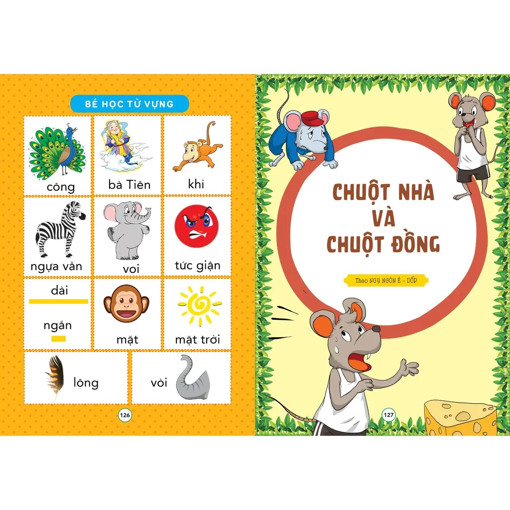 Ảnh Sách - Truyện tranh tư duy cho bé,phát triển ngôn ngữ, PT trí tưởng tượng,rèn luyện khả năng quan sát,pt khả năng tư duy 4
