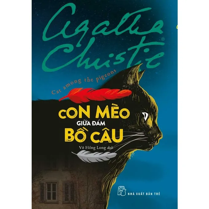 Ảnh Sách Truyện Trinh Thám - Agatha Christie ( Lẻ Tùy Chọn ) - NXB Trẻ 2