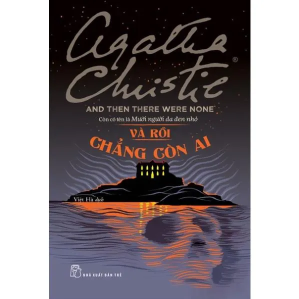 Ảnh Sách Truyện Trinh Thám - Agatha Christie ( Lẻ Tùy Chọn ) - NXB Trẻ 4