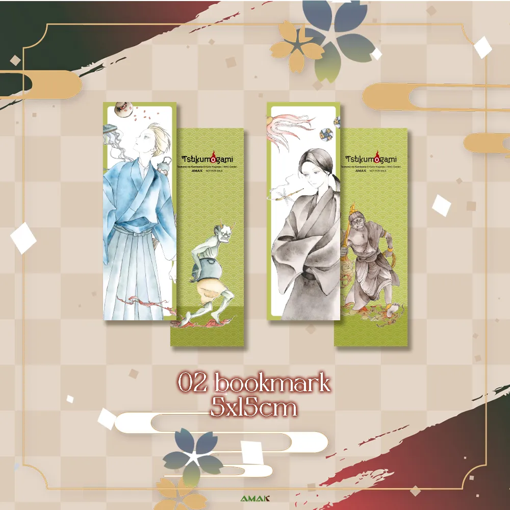 Ảnh Sách - Tsukumogami - Linh Hồn Của Những Đồ Vật Trăm Năm 1