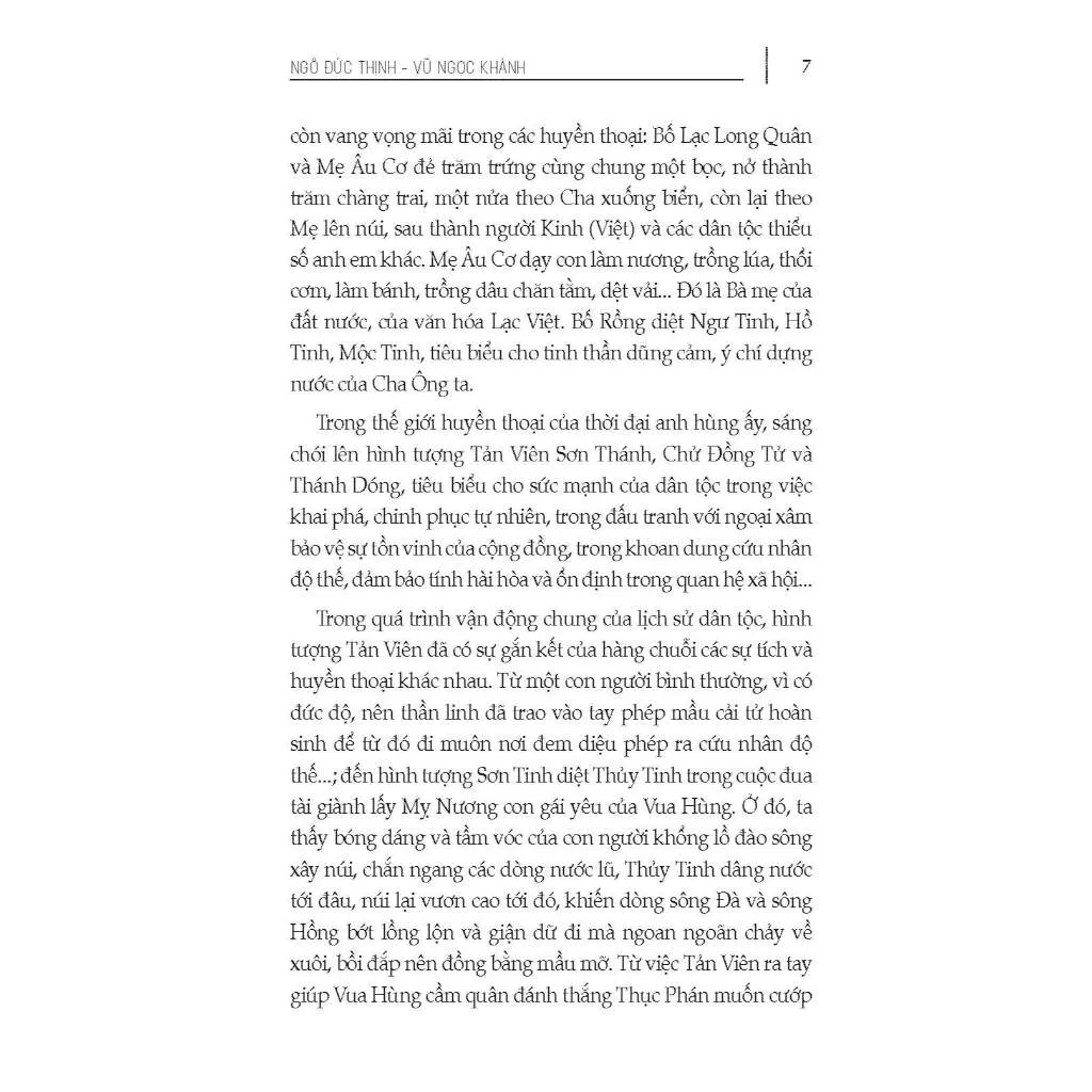 Ảnh Sách - Tứ Bất Tử - Bốn Vị Thánh Bất Tử Của Việt Nam 4