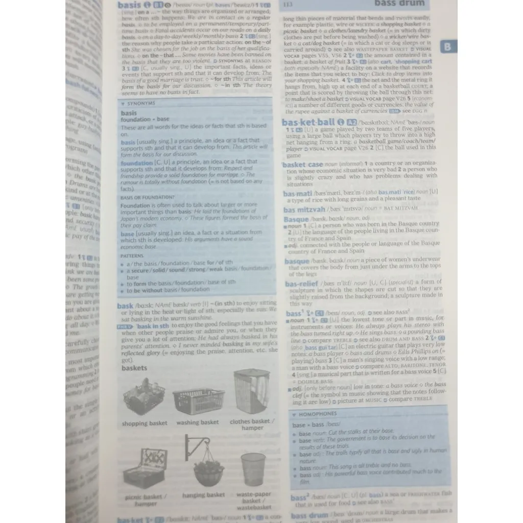Ảnh Sách Từ điển: Oxford Advanced Learner's Dictionary - 10th Edition 1