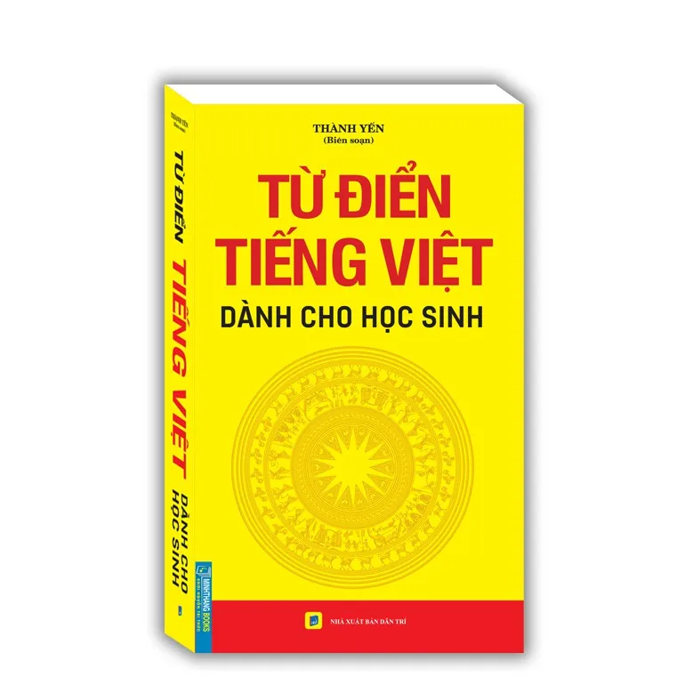 Ảnh Sách - Từ điển tiếng việt dành cho học sinh 75k (to) 2