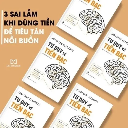 Ảnh Sách: Tư Duy Về Tiền Bạc + Đầu Tư Hiệu Quả + Đầu Tư Chất Lượng + Sách Lược Đầu Tư Của W.Buffett 4