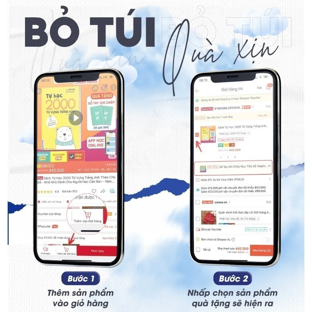 Ảnh Sách Tự Học Tiếng Trung Cho Người Mới Bắt Đầu - 2 Màu 2