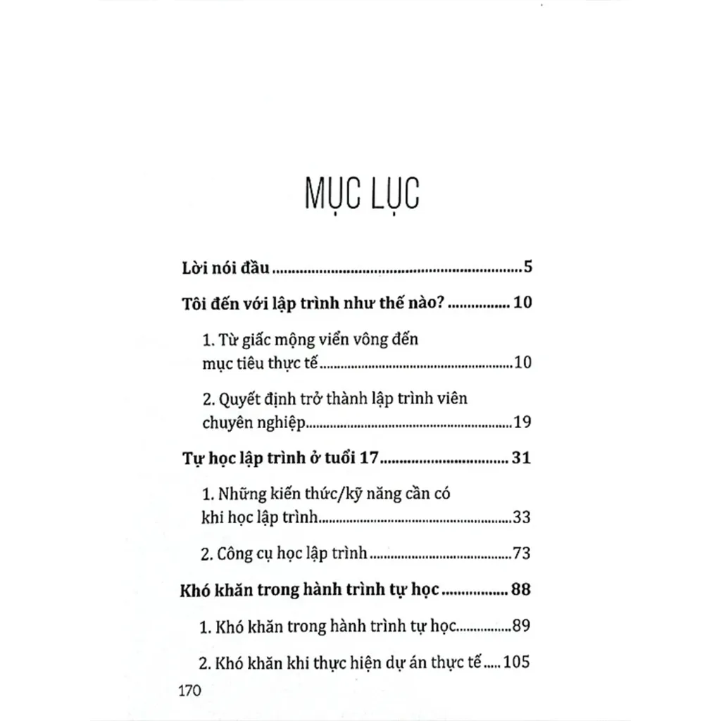 Ảnh Sách - Từ nghiện game đến mê code 3