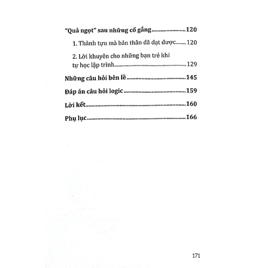 Ảnh Sách - Từ nghiện game đến mê code 4