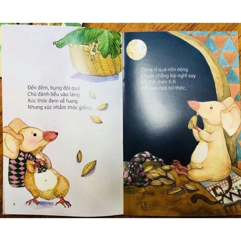 Ảnh Sách - Từ những hạt mầm (Bộ 5 cuốn) 3