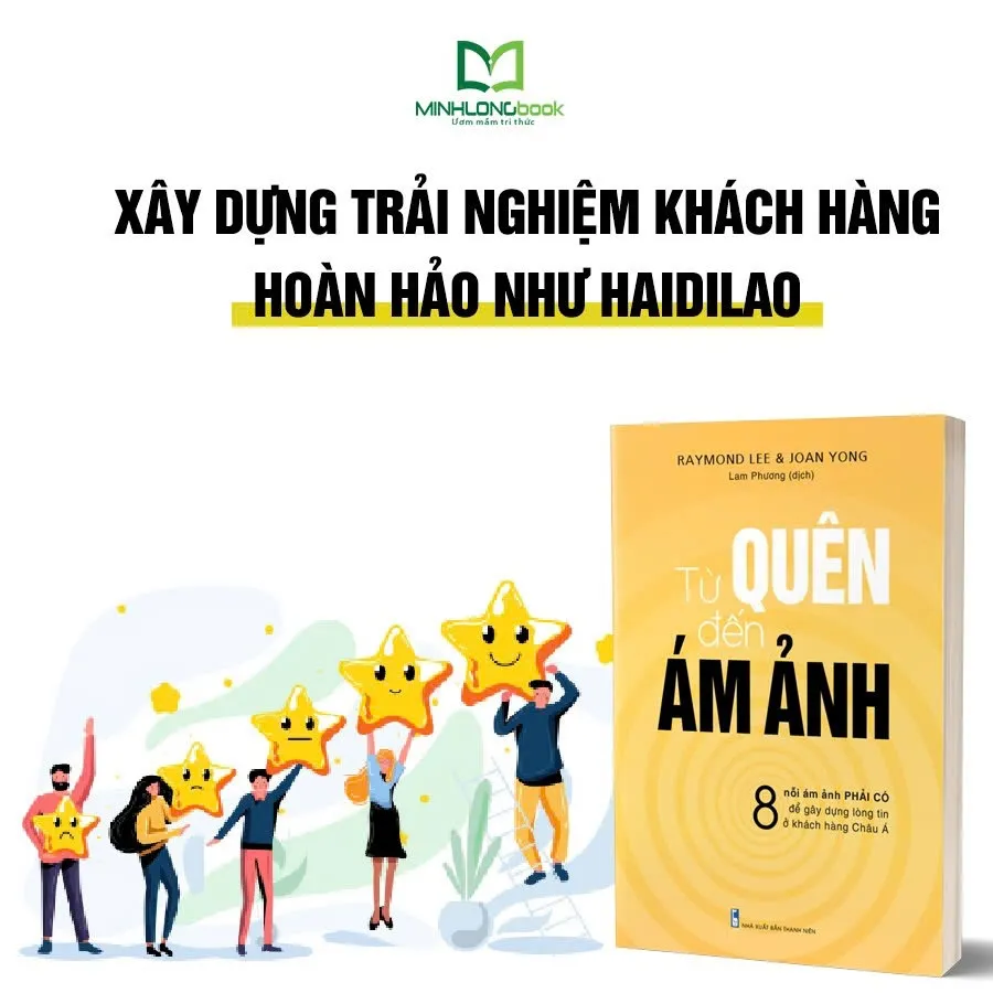 Ảnh Sách: Từ Quên Đến Ám Ảnh 2