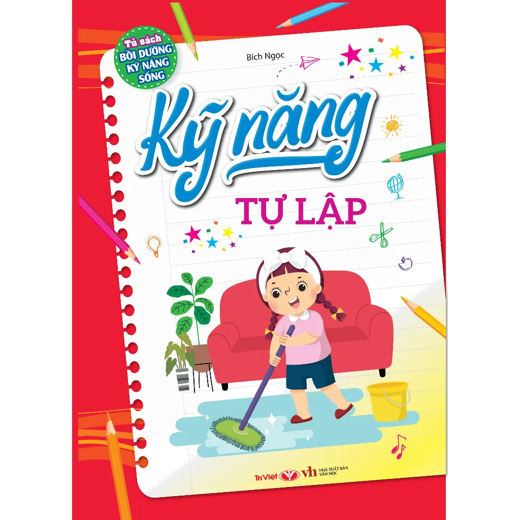 Ảnh Sách - Tủ Sách Bồi Dưỡng Kỹ Năng Sống Cho Bé 3