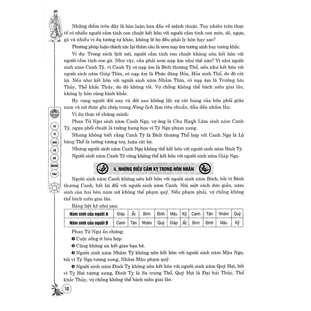 Ảnh Sách - Tử vi đẩu số bổ mệnh thư tập 2 1