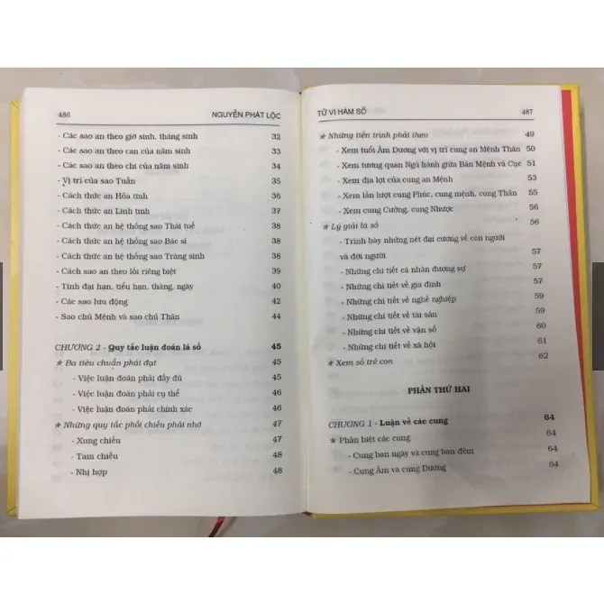 Ảnh Sách - Tử vi hàm số ( Bìa Cứng ) Tặng Bookmark 3