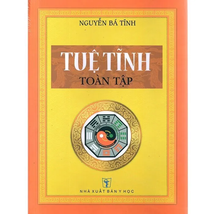 Ảnh Sách - Tuệ Tĩnh Toàn Tập - NXB Y Học 2