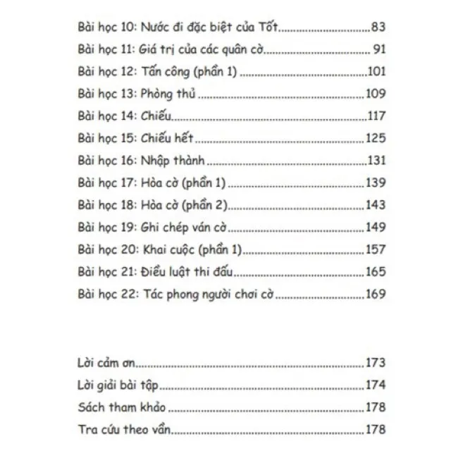 Ảnh Sách - Từng bước chinh phục thế giới cờ vua - Tập 1 - Tổng quan (tặng bookmark và bộ sticker dán rubik) 4