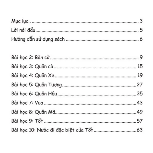 Ảnh Sách - Từng bước chinh phục thế giới cờ vua - tập 1 - bài tập thực hành (tặng bookmark) 2