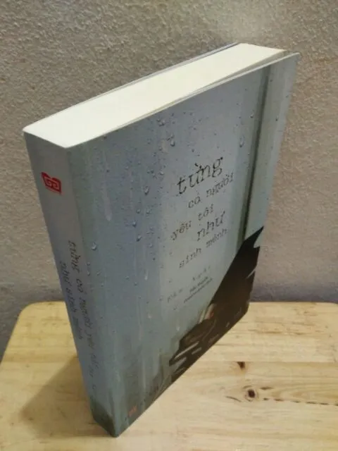 Ảnh Sách Từng có người yêu tôi như sinh mệnh 4