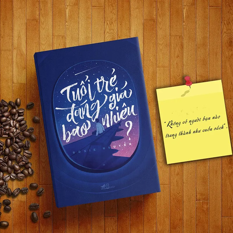 Ảnh Sách Tuổi Trẻ Đáng Giá Bao Nhiêu (Rosie Nguyễn) - Nhã Nam 2