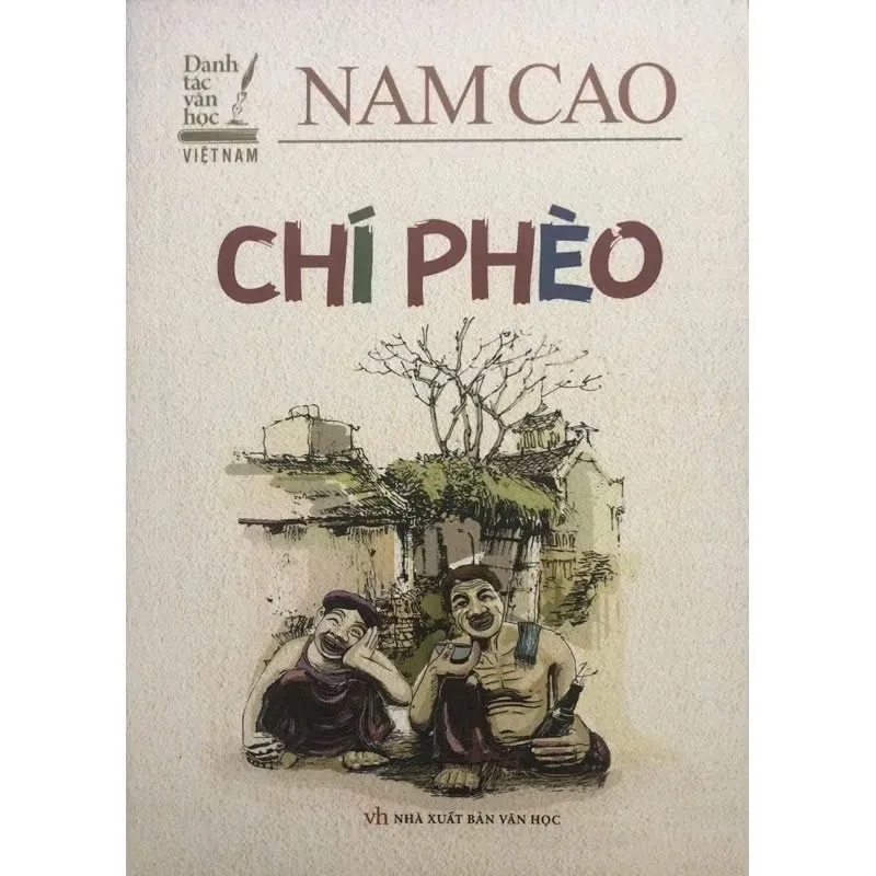 Ảnh Sách - Tuyển Tập Danh Tác Văn Học Việt Nam: Làm Đĩ, Những Ngày Thơ Ấu, Chí Phèo, Lão Hạc....... ( lẻ, tùy chọn) 4